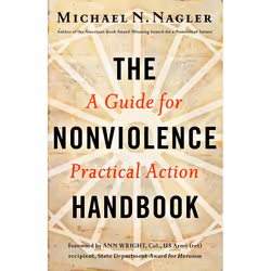 ISBN The Nonviolence Handbook, Fiction, Anglais, Livre broché, 96 pages
