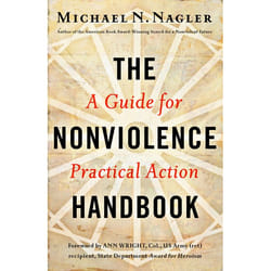 ISBN The Nonviolence Handbook livre Fiction Anglais Livre broché 96 pages