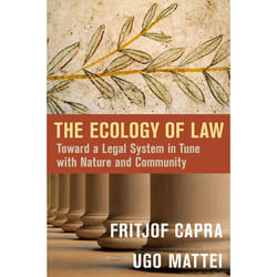 ISBN The Ecology of Law livre Fiction Anglais Couverture rigide