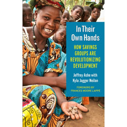 ISBN In Their Own Hands livre Livre broché 224 pages