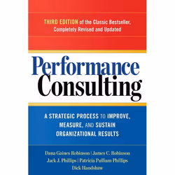 ISBN Performance Consulting, Livre broché, 312 pages