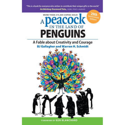ISBN A Peacock in the Land of Penguins livre