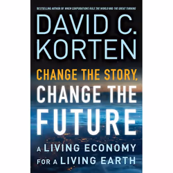 ISBN Change the Story, Change the Future, Livre broché, 200 pages