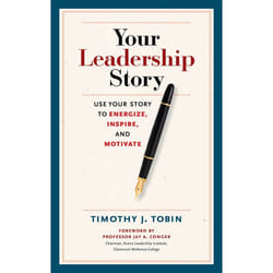 ISBN Your Leadership Story livre Couverture rigide
