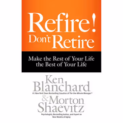 ISBN Refire! Don’t Retire, Couverture rigide, 168 pages