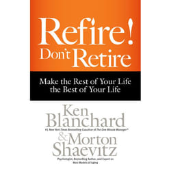 ISBN Refire! Don’t Retire livre Couverture rigide