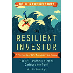ISBN The Resilient Investor livre