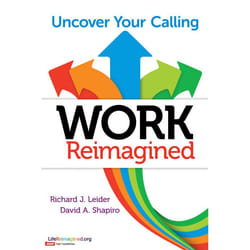 ISBN Work Reimagined livre