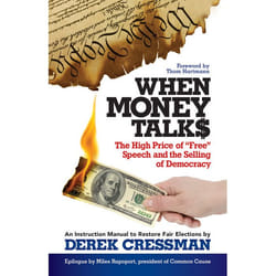 ISBN When Money Talks livre