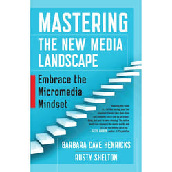 ISBN Mastering the New Media Landscape livre