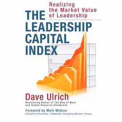 ISBN The Leadership Capital Index, Couverture rigide, 312 pages