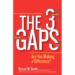 ISBN The 3 Gaps, Livre broché, 120 pages