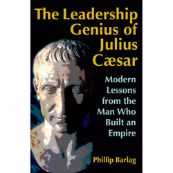 ISBN The Leadership Genius of Julius Caesar, Couverture rigide, 144 pages
