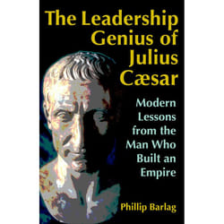 ISBN The Leadership Genius of Julius Caesar livre Couverture rigide