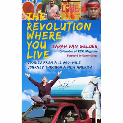 ISBN The Revolution Where You Live, biographie, Anglais, Livre broché, 240 pages