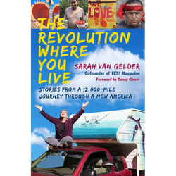 ISBN The Revolution Where You Live livre biographie Anglais