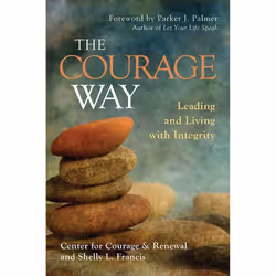 ISBN The Courage Way, Couverture rigide, 256 pages