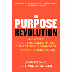 ISBN The Purpose Revolution, Livre broché, 272 pages