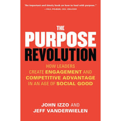 ISBN The Purpose Revolution livre