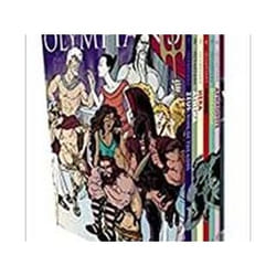 Olympians Boxed Set - [Version Originale]