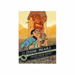 ISBN Stone Heart, comédies &amp; nouvelles graphiques, Anglais, Livre broché, 256 pages