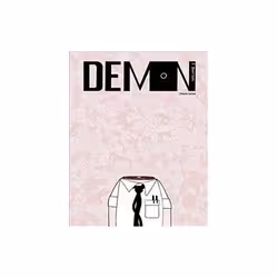 ISBN Demon: Volume 1, comédies & nouvelles graphiques, Anglais, 176 pages