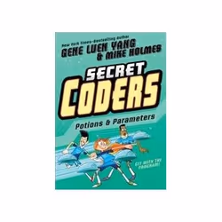 ISBN Secret Coders Book 5: Potions &amp; Parameters, comédies &amp; nouvelles graphiques, Anglais, Livre broché, 112 pages