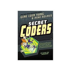 ISBN Secret Coders Book 6: Monsters & Modules livre comédies & nouvelles graphiques Anglais