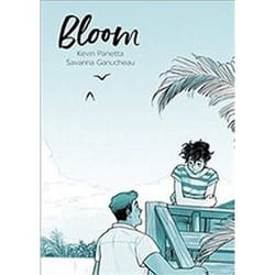ISBN Bloom livre Roman Anglais