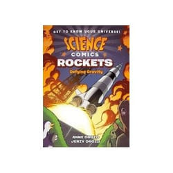 ISBN Science Comics: Rockets livre comédies & nouvelles graphiques Anglais Couverture rigide