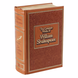 ISBN The Complete Works of William Shakespeare, Anglais, Couverture rigide, 1392 pages