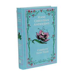 ISBN Hans Christian Andersen's Complete Fairy Tales Couverture rigide