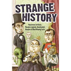ISBN Strange History Livre de poche