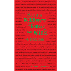 ISBN A Novel Journal: The Wizard of Oz (Compact) Livre de poche