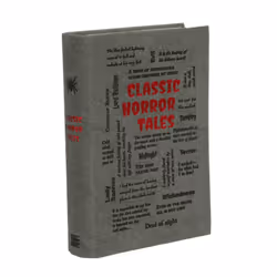 ISBN Classic Horror Tales, Anglais, Livre de poche, 464 pages
