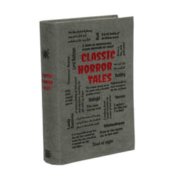 ISBN Classic Horror Tales Livre de poche