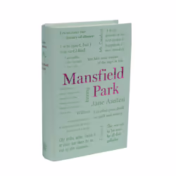 ISBN Mansfield Park, Anglais, Livre de poche, 520 pages