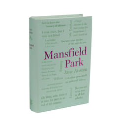 ISBN Mansfield Park Livre de poche