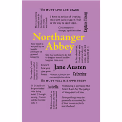 ISBN Northanger Abbey, Anglais, Livre de poche, 272 pages