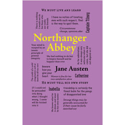 ISBN Northanger Abbey Livre de poche