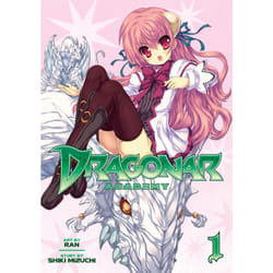 ISBN Dragonar Academy Vol. 1