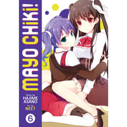 ISBN Mayo Chiki! Vol. 6