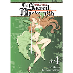 ISBN The Sacred Blacksmith Vol. 4