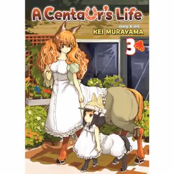 ISBN A Centaur's Life Vol. 3, Anglais, Livre broché, 175 pages