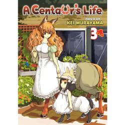 ISBN A Centaur's Life Vol. 3