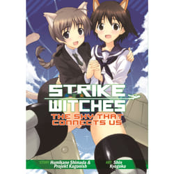 ISBN Strike Witches: The Sky That Connects Us