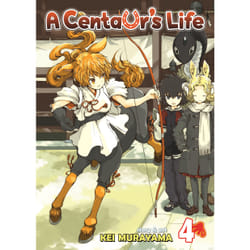 ISBN A Centaur's Life Vol. 4