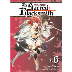 ISBN The Sacred Blacksmith Vol. 6