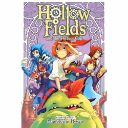 ISBN Hollow Fields and the Perfect Cog, Anglais, Livre broché, 192 pages