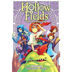ISBN Hollow Fields and the Perfect Cog